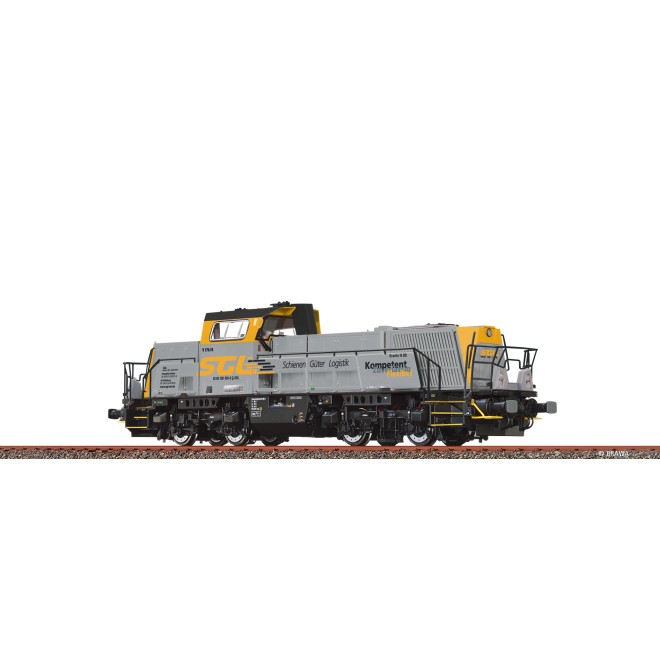 Brawa 42781 - H0 Diesellok Gravita® BR 261 SGL
