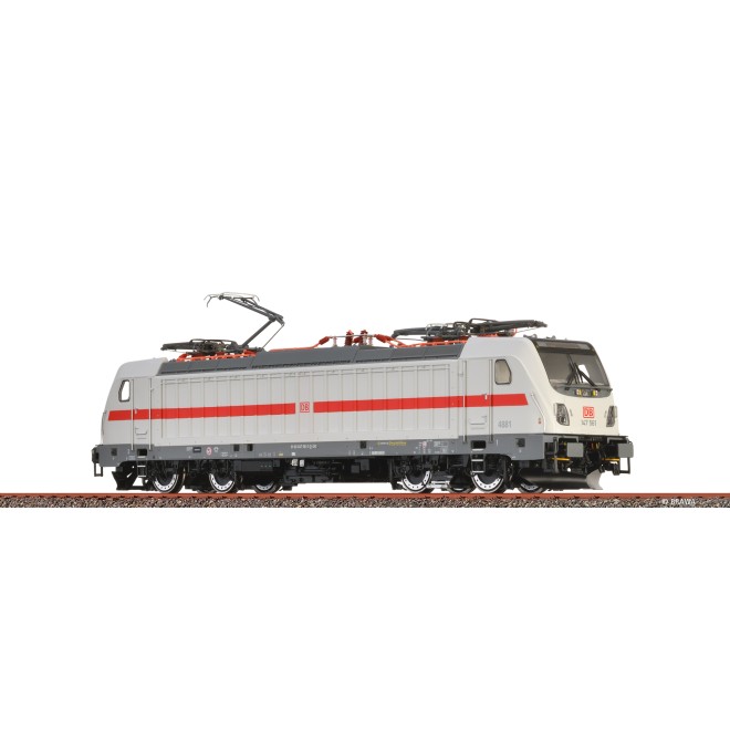 Brawa 43836 - H0 Ellok BR 147.5 "TRAXX 3" DB AG
