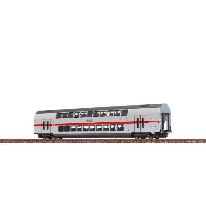 Brawa 44566 - H0 TWINDEXX Vario® IC2-Mittelwagen DB AG, 1. Klasse