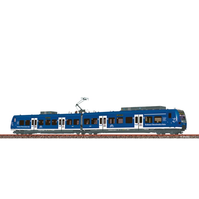 Brawa 44642 - H0 Elektrotriebwagen BR 426 BOB