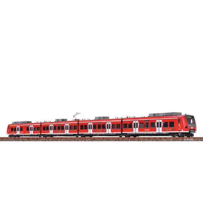 Brawa 44650 - H0 Elektrotriebwagen BR 425