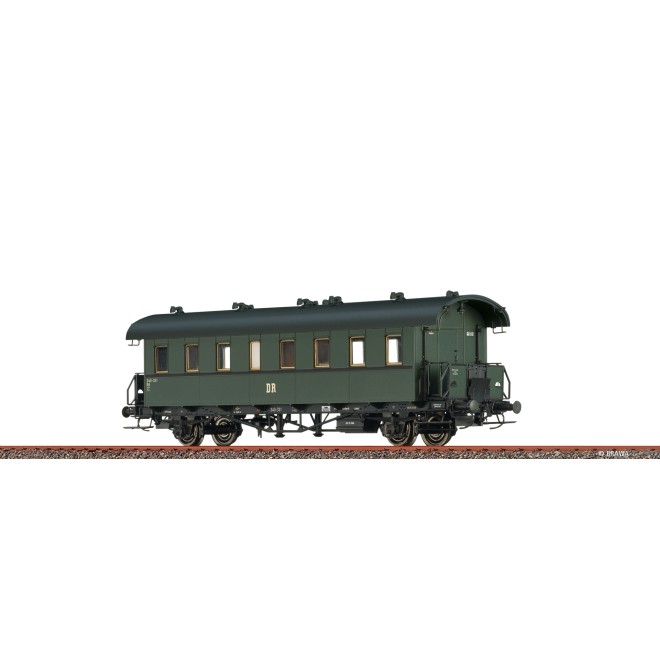 Brawa 45772 - H0 Personenwagen Bid DR