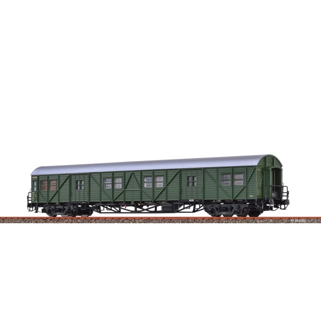 Brawa 46273 - H0 Gepäckwagen MPw4ie DB