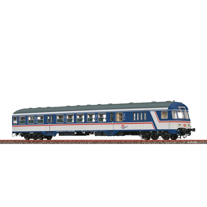 Brawa 46631 - H0 Steuerwagen Bnrdzf463.0 TRI