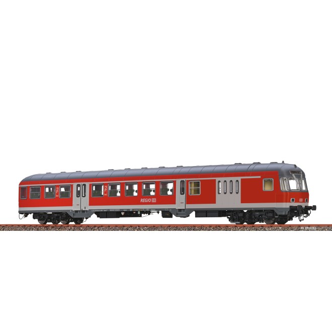 Brawa 46655 - H0 Steuerwagen Bnrdzf 463.0 DB AG