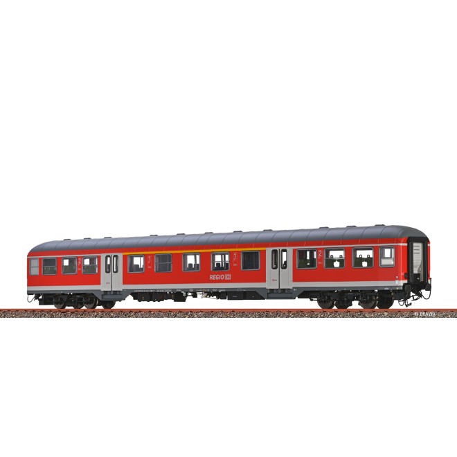 Brawa 46656 - H0 Nahverkehrswagen ABnrz 403.4 DB AG