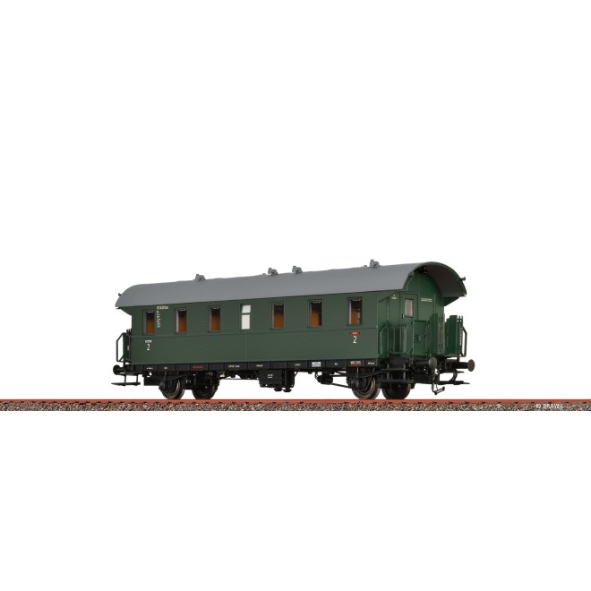 Brawa 46822 - H0 Personenwagen Bib DB