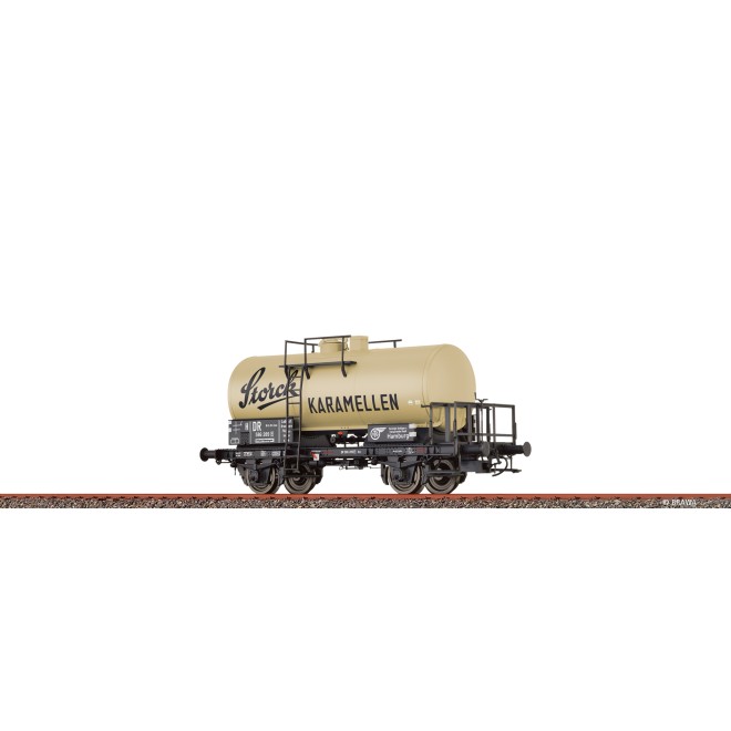 Brawa 50798 - H0 Kesselwagen Z [P] 2-achsig