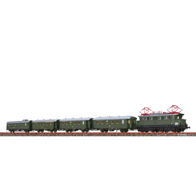 Brawa 50895 - H0 Zugset Höllentalbahn DB, 5-teilig