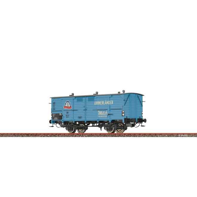 Brawa 50979 - H0 Milchwagen Gh03