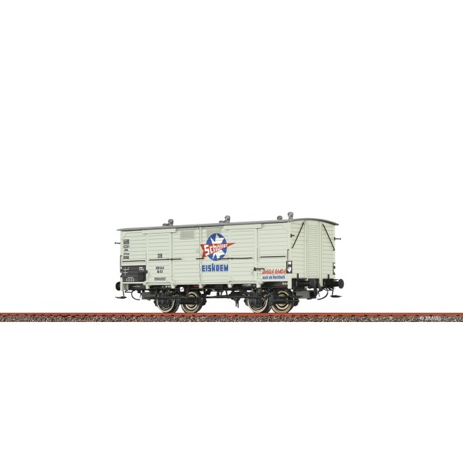 Brawa 50981 - H0 Milchwagen Gh03