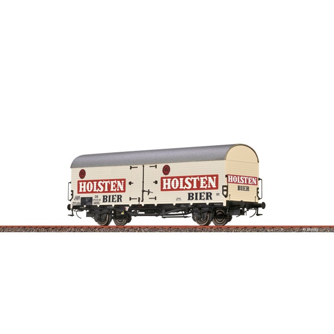 Brawa 50983 - H0 Gedeckter Güterwagen Tnfhs 38