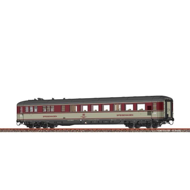 Brawa 51094 - H0 Speisewagen WRüge152 DB