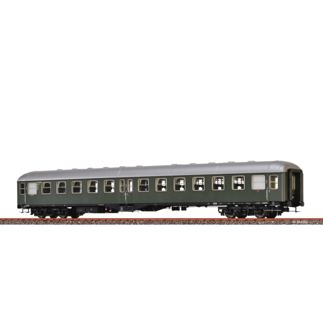 Brawa 58065 - H0 Personenwagen C4mgb-51 Deutsche Bundesbahn