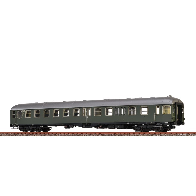 Brawa 58109 - H0 Steuerwagen CPw4ymgf-51 Deutsche Bundesbahn