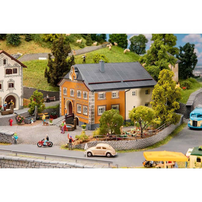 Faller 130661 - Engadiner Traditionshaus
