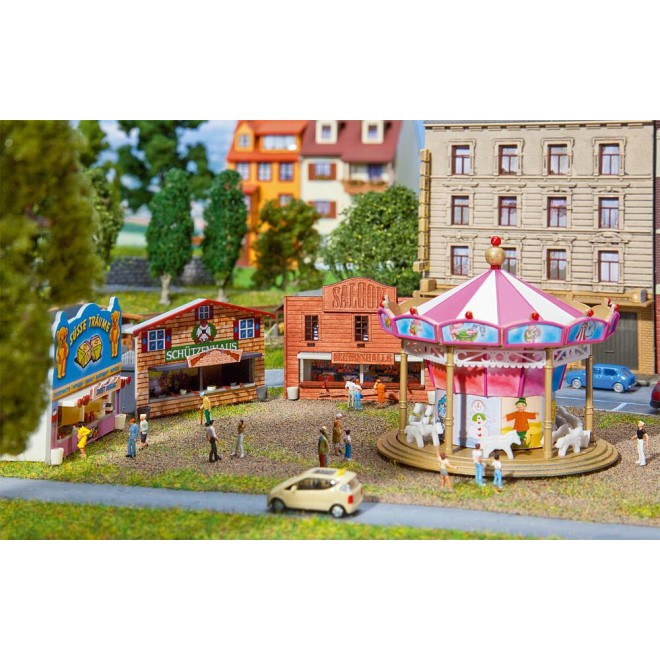 Faller 231722 - Kirmes-Set