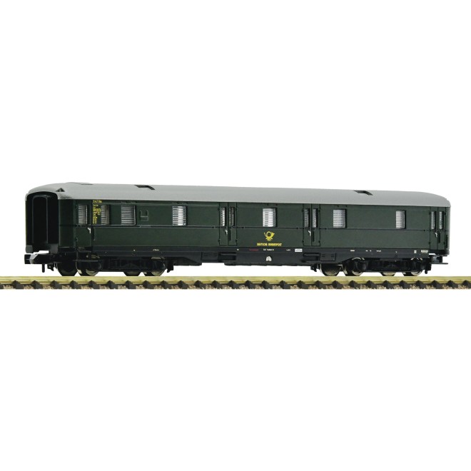 Fleischmann 6260005 - Schürzen Postwagen DB