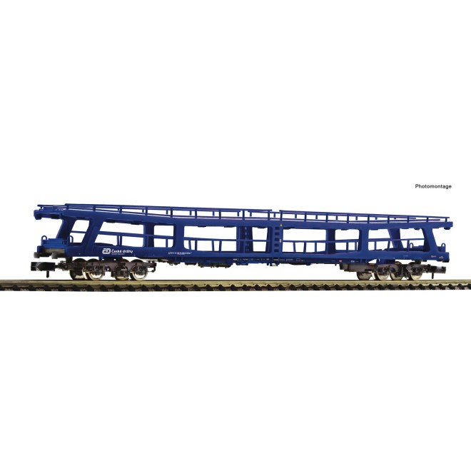 Fleischmann 6260031 - DDm905 Autotransp. CD