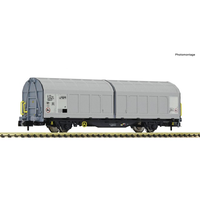 Fleischmann 6660010 - Schiebewandw. CD Cargo