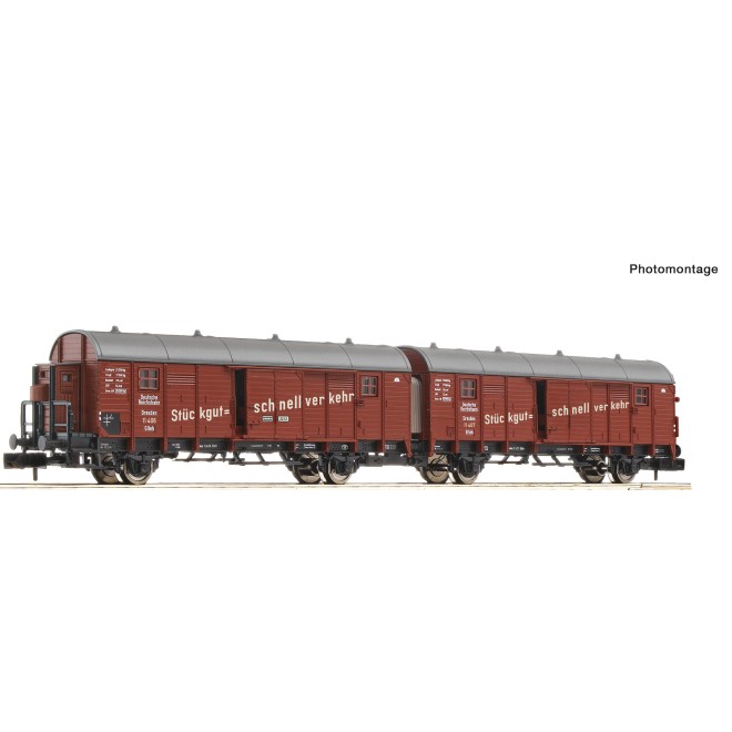 Fleischmann 6660033 - Leig-Einheit DRG #2