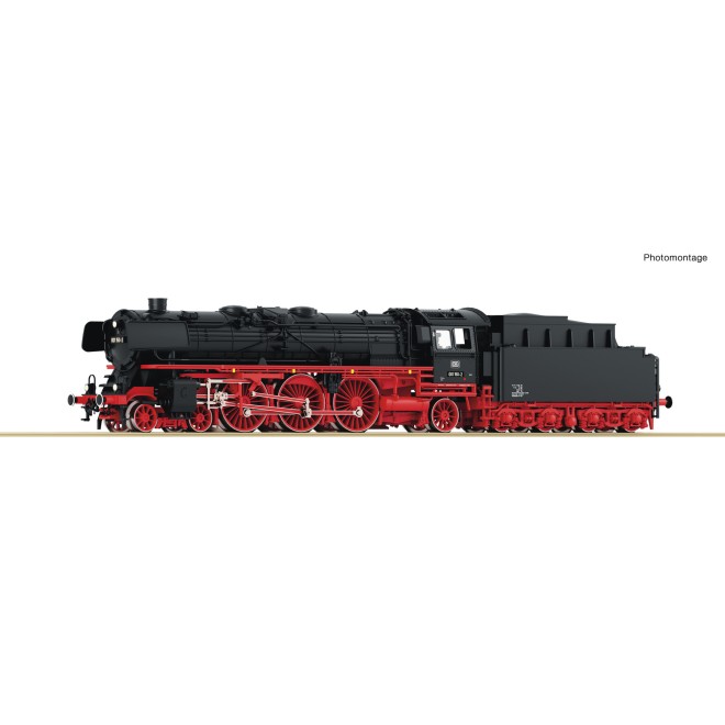 Fleischmann 714570 - Dampflok 001 150 DB Snd.