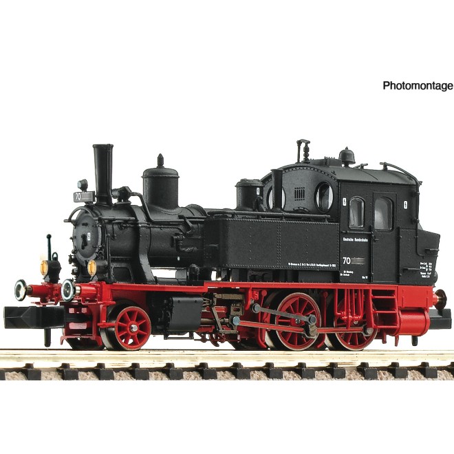 Fleischmann 7160010 - Dampflok BR 70 DB