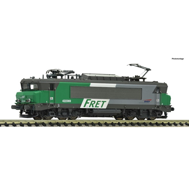 Fleischmann 732138 - E-Lok BB 422369 SNCF/FRET