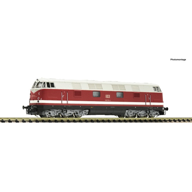 Fleischmann 7360005 - Diesellok BR 228 DB-AG
