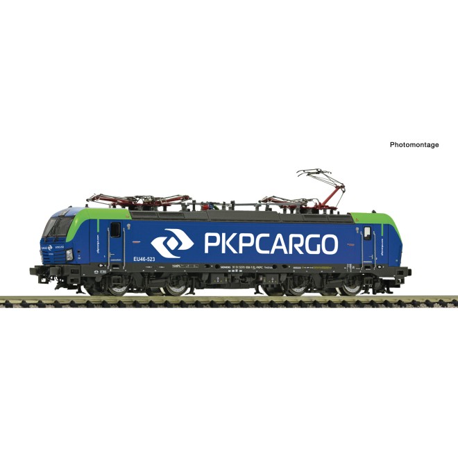 Fleischmann 7560028 - E-Lok BR 193 PKP