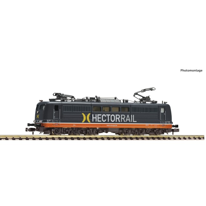 Fleischmann 7570021 - E-Lok BR 162 Hectorr.Snd.
