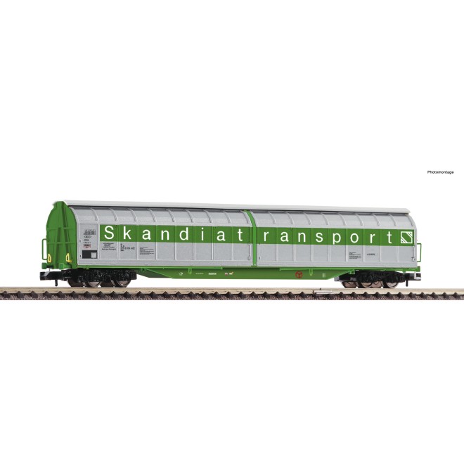 Fleischmann 838321 - Schiebewandwagen SJ