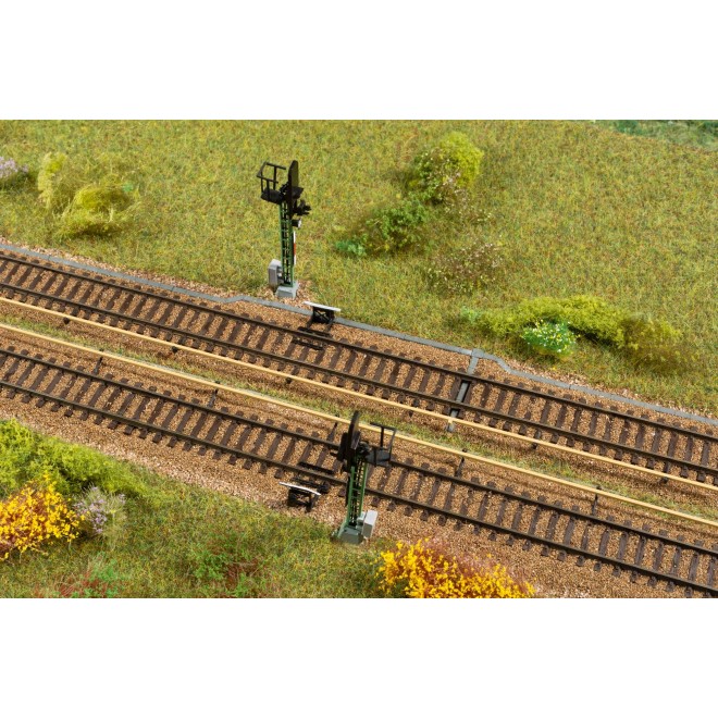 Auhagen 43689 - Stromschiene Zubehör S-Bahn