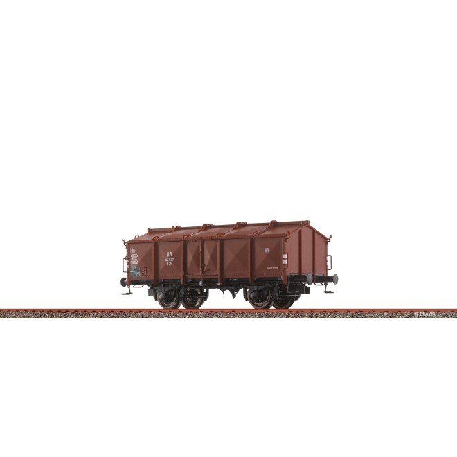 Brawa 50776 - H0 Klappdeckelwagen K25 DB