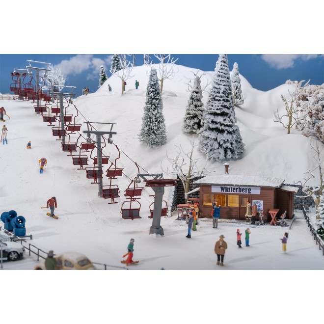 Faller 134004 - Sessellift