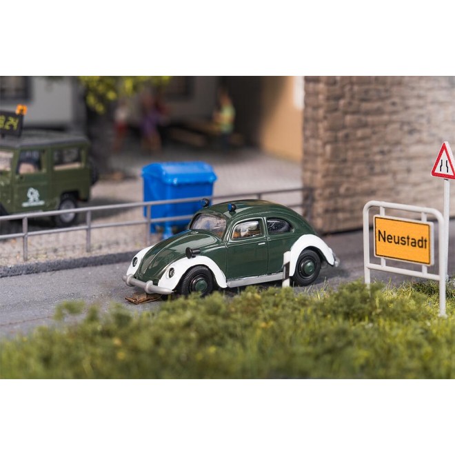Faller 161443 - VW Käfer Polizei