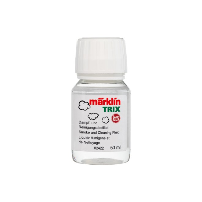 Märklin 02422 - Dampf- und Reinigungsdestillat 50 ml