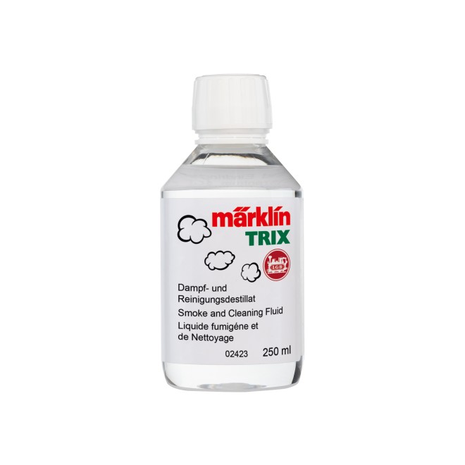 Märklin 02423 - Dampf- und Reinigungsdestillat 250 ml