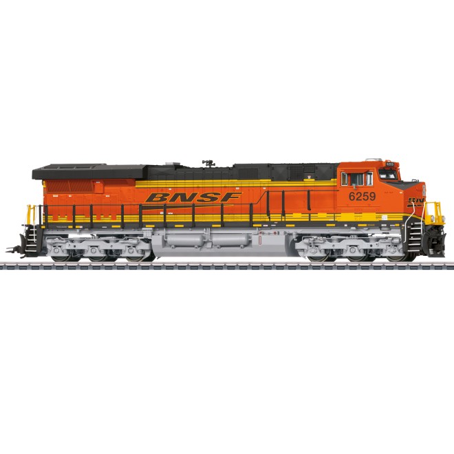 Märklin 38446 - Diesellokomotive Typ GE ES44AC
