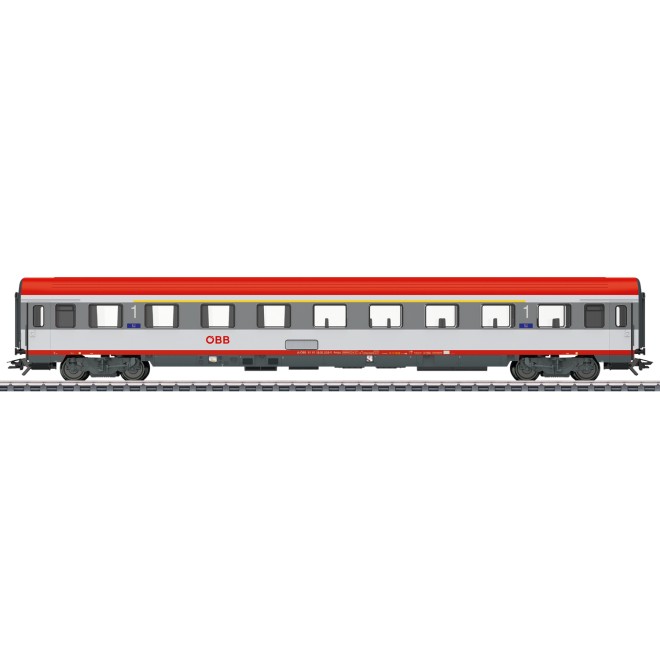 Märklin 42732 - Reisezugwagen Ampz