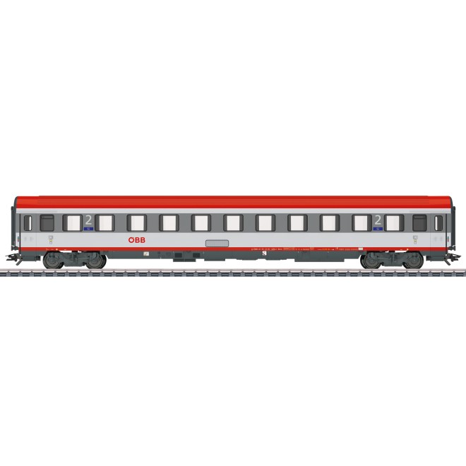 Märklin 42748 - Reisezugwagen Bmz