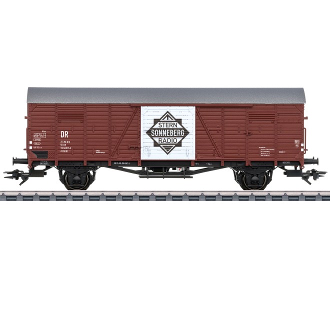 Märklin 46152 - Gedeckter Güterwagen Gbkl