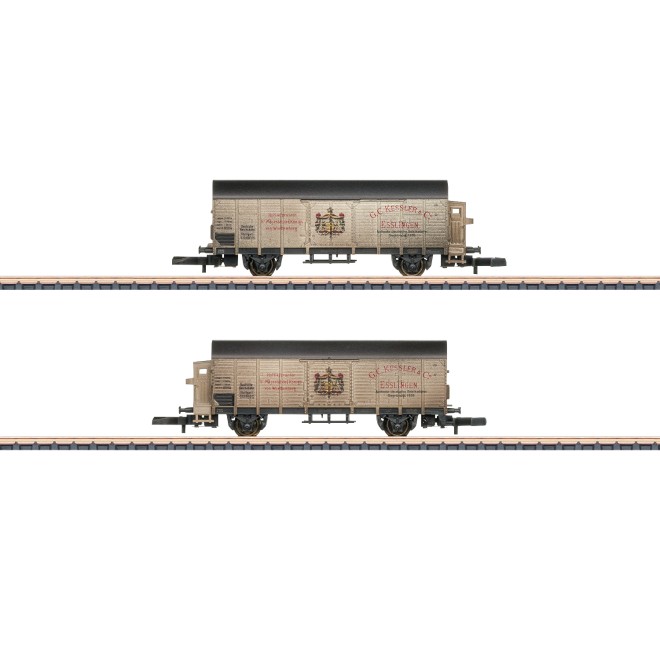 Märklin 82553 - Güterwagen-Set Sekttransport