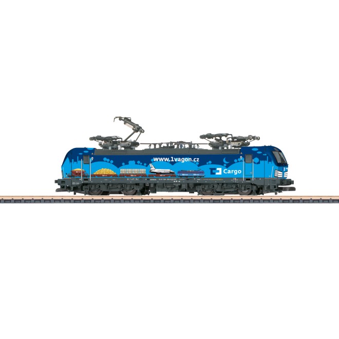 Märklin 88235 - Elektrolokomotive Reihe 383 (Vectron)