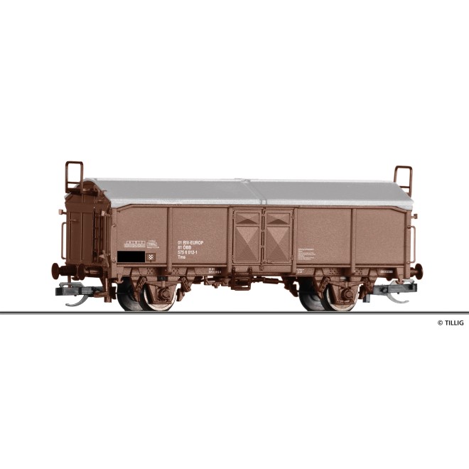 Tillig 17679 - Schiebedachwagen ÖBB