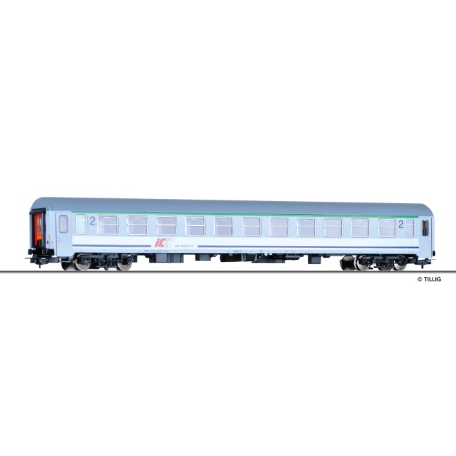 Tillig 74999 - Reisezugwagen PKP Intercity