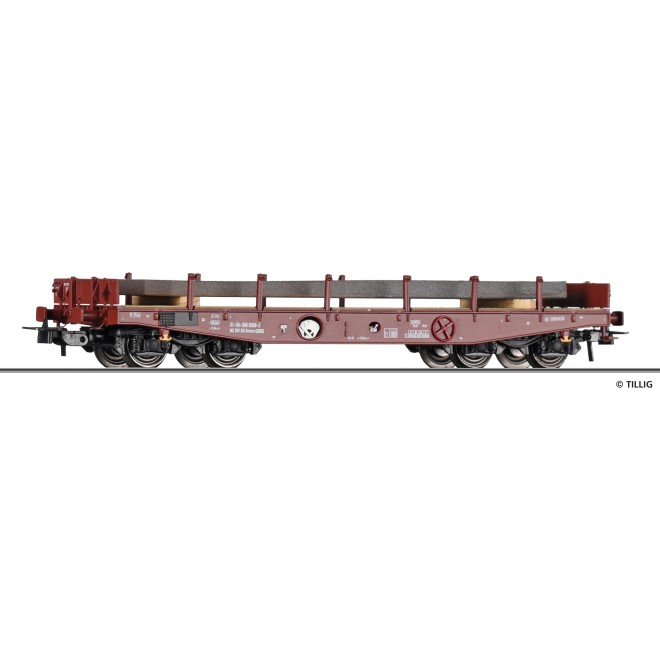 Tillig 77063 - Schwerlastwagen DR