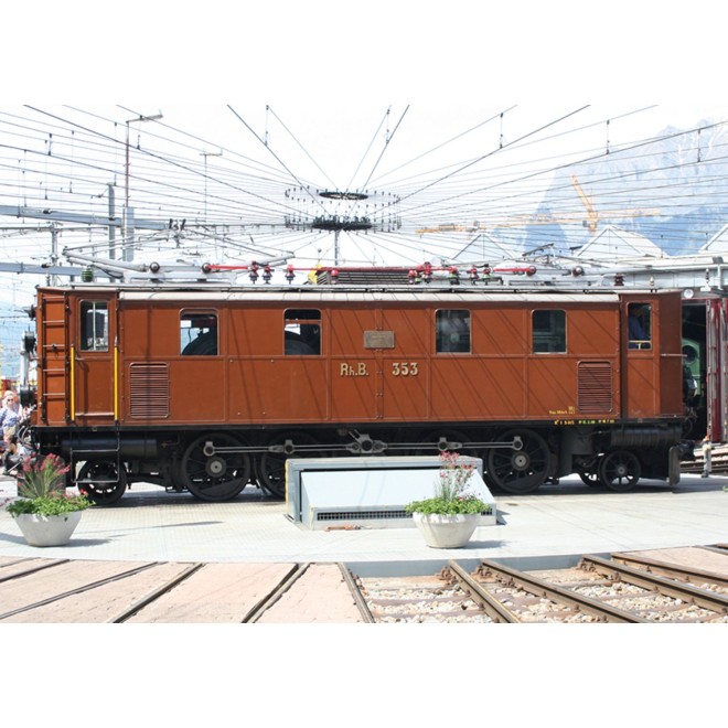 LGB 24601 - E-Lok Ge 4/6 353 RhB