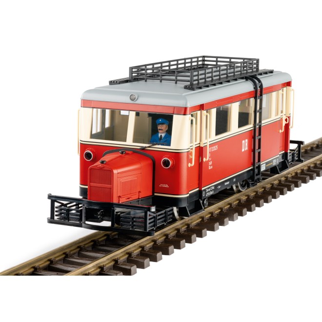 LGB 24662 - Schienenbus DR