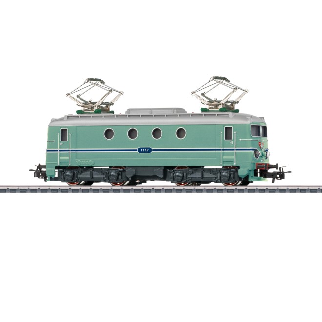 Märklin 30131 - E-lok S.1100, türkis, NS, III